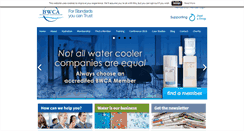 Desktop Screenshot of bwca.org.uk