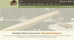 Desktop Screenshot of bwca.com